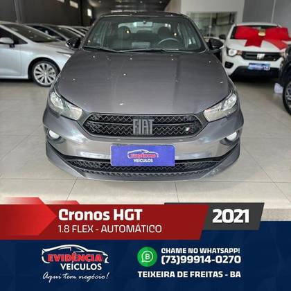 FIAT CRONOS 1.8 E.TORQ FLEX HGT AT6